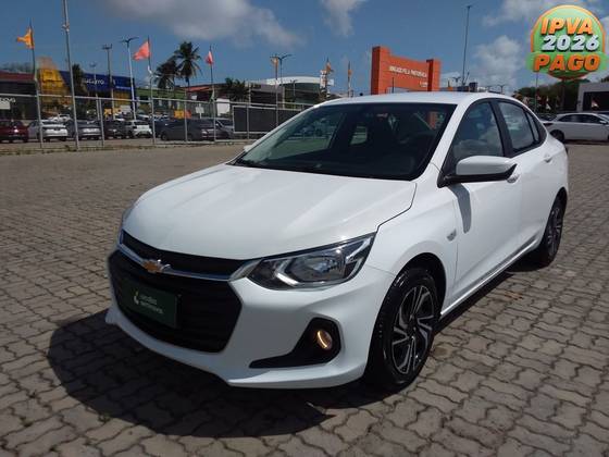 CHEVROLET ONIX 1.0 FLEX PLUS LT MANUAL